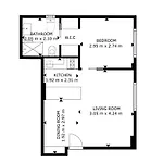 아파트 Apartamento En Centro De Bilbao, Deusto