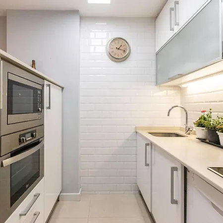 Apartman Apartamento En Centro De Bilbao, Deusto