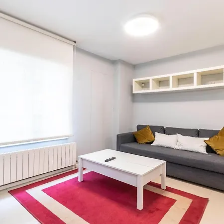 Apartamento En Centro De Bilbao, Deusto *