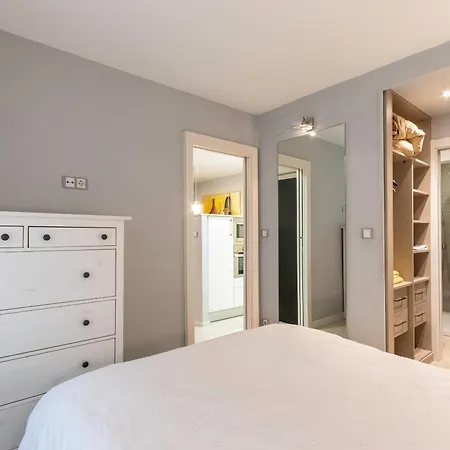 Apartman Apartamento En Centro De Bilbao, Deusto