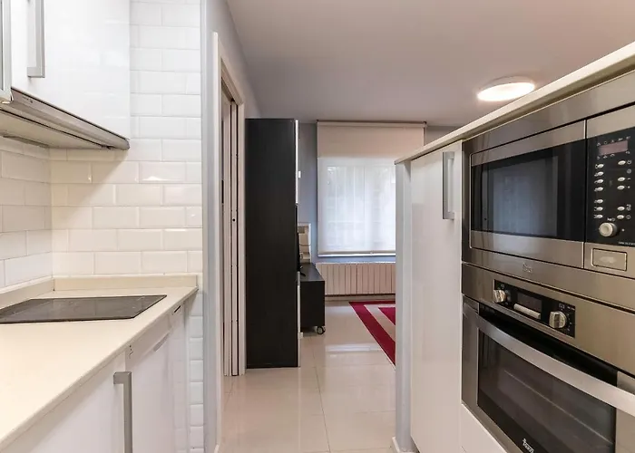 アパート Apartamento En Centro De Bilbao, Deusto