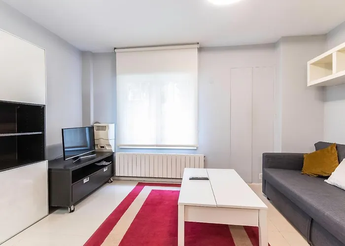 Apartamento Apartamento En Centro De Bilbao, Deusto