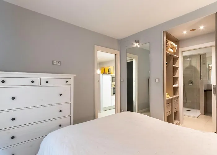 アパート Apartamento En Centro De Bilbao, Deusto