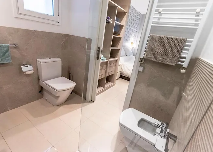 Apartamento Apartamento En Centro De Bilbao, Deusto Bilbau