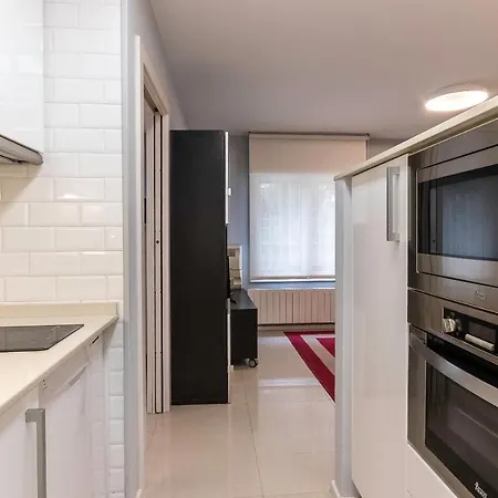 Apartment Apartamento En Centro De Bilbao, Deusto