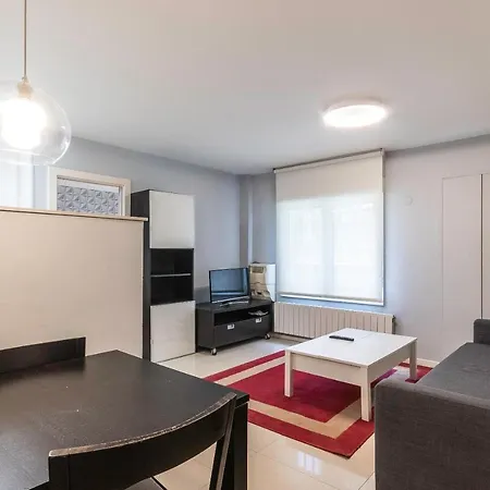 Apartamento En Centro De Bilbao, Deusto Apartment Bilbao