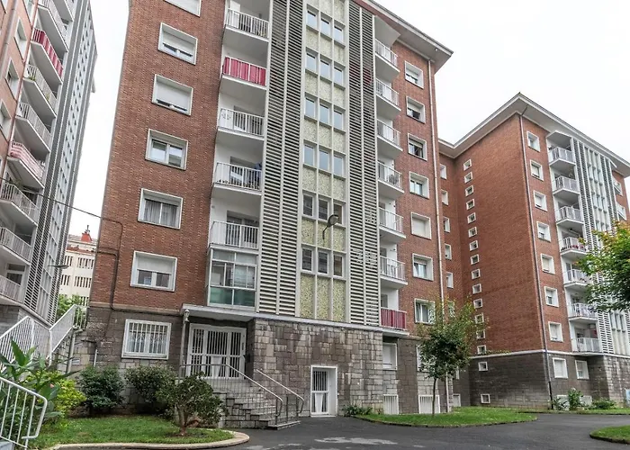 Lejlighed Apartamento En Centro De Bilbao, Deusto Bilbao