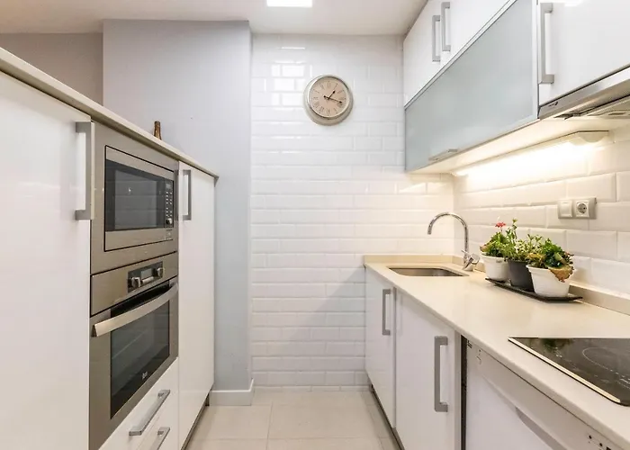 Lejlighed Apartamento En Centro De Bilbao, Deusto