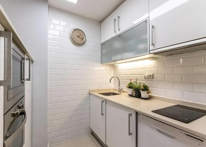 Lejlighed Apartamento En Centro De Bilbao, Deusto Bilbao