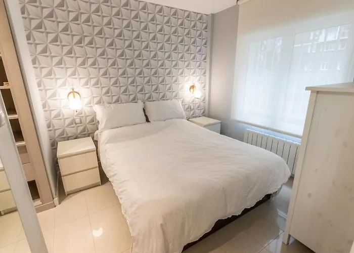 Lejlighed Apartamento En Centro De Bilbao, Deusto *