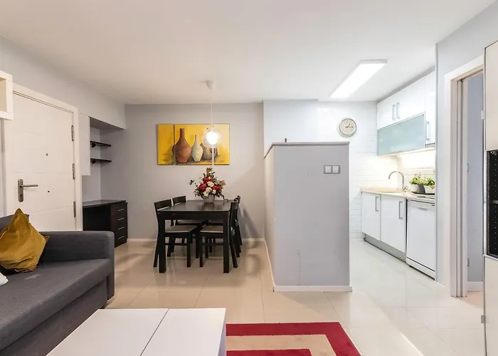Apartamento En Centro De Bilbao, Deusto Apartment