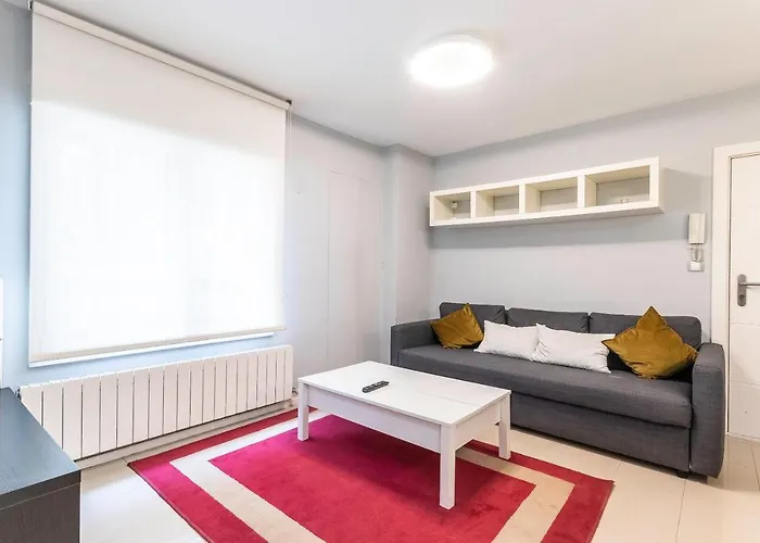 Apartamento En Centro De Bilbao, Deusto *