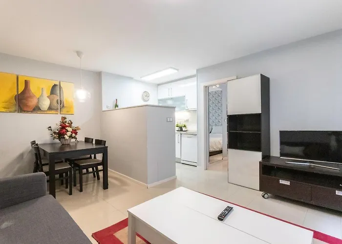 Apartamento En Centro De Bilbao, Deusto Apartment Bilbao