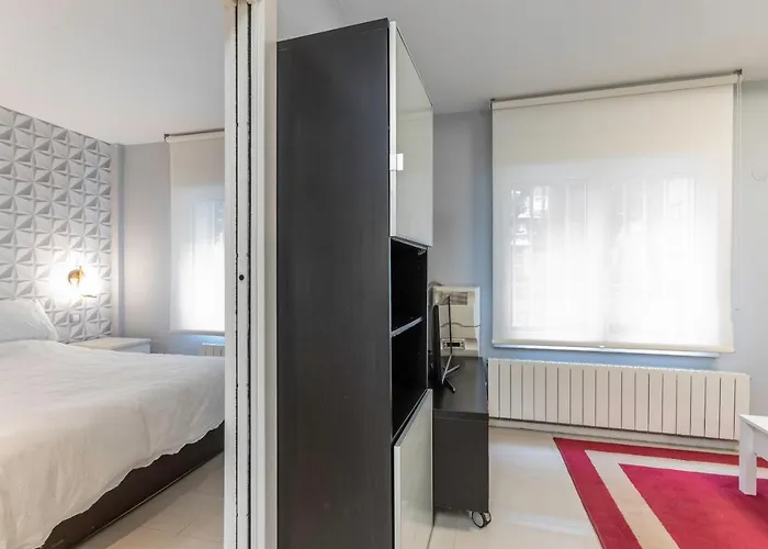 Apartamento En Centro De Bilbao, Deusto Apartment Bilbao