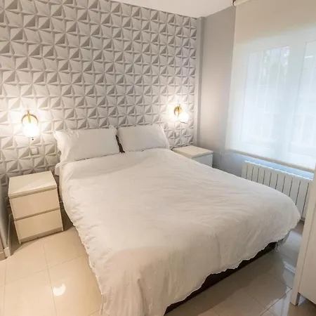 Апартаменты Apartamento En Centro De Bilbao, Deusto *